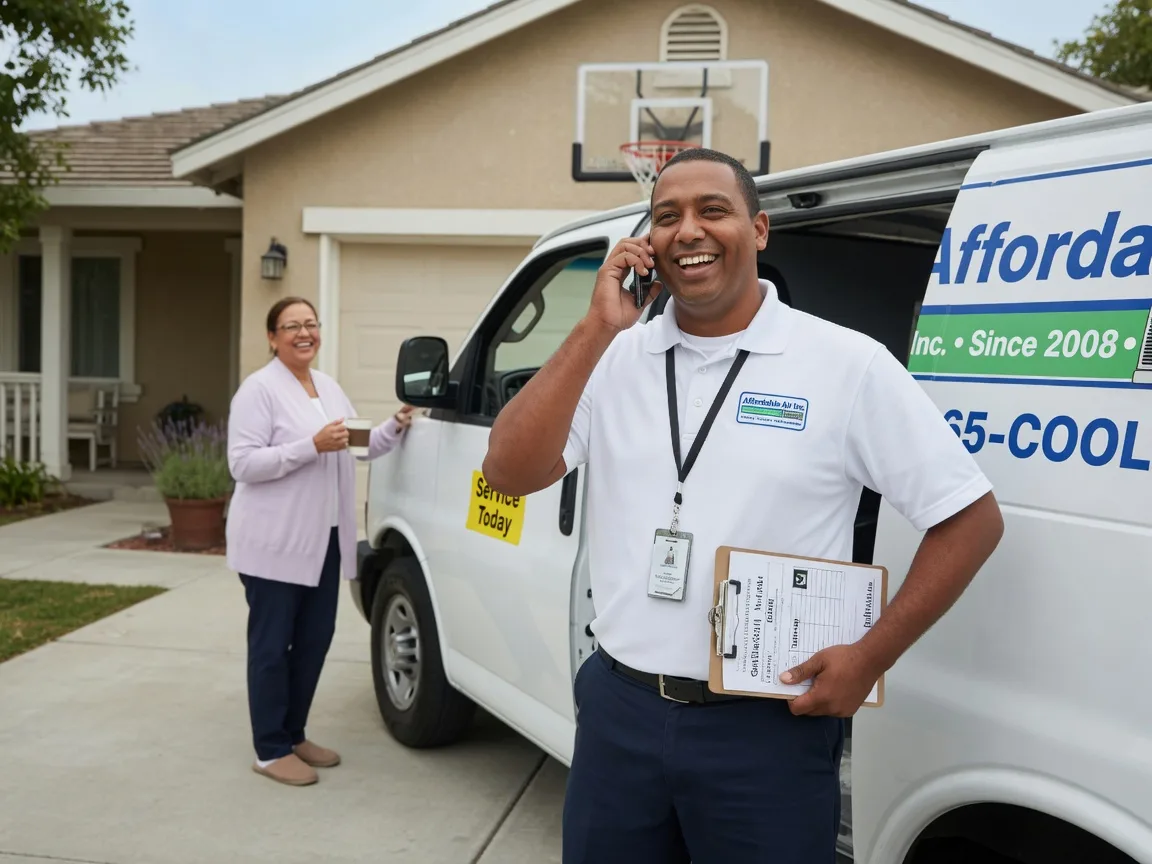 Central Ac Repair Benton Harbor, MI FAQs
